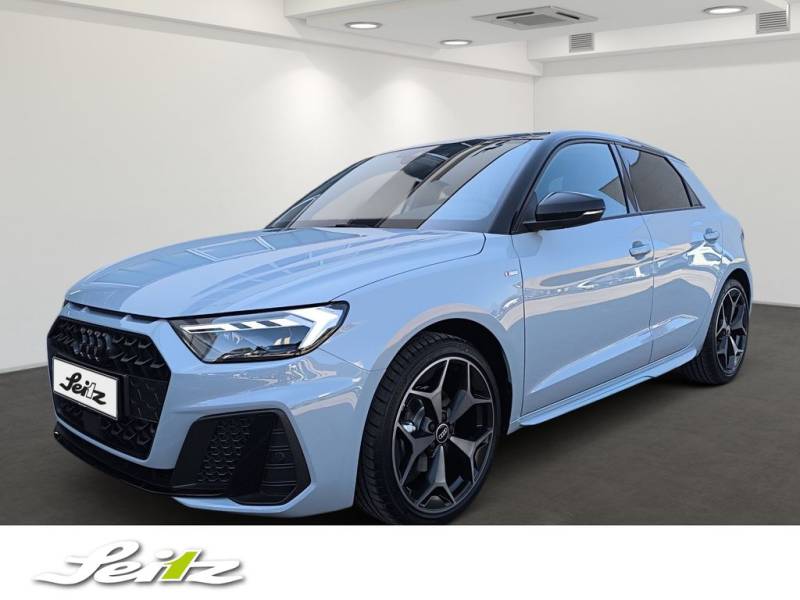 Audi A1 Sportback 35 TFSI S line *NAVI*KAMERA*SITZH*