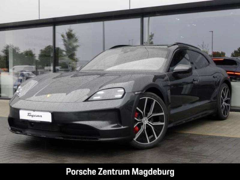 Porsche Taycan 4S Cross Turismo*PANO*BOSE*HD-MATRIX*