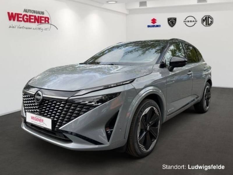 Nissan QASHQAI MY24 1.5 VC-T e-POWER*WINTER*360°