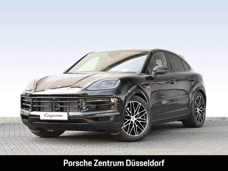 Porsche Cayenne E-Hybrid Coupe LED-Matrix InnoDrive