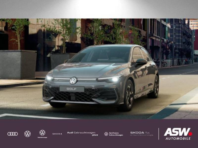 Volkswagen Golf R-Line 1.5 eTSI OPF DSG AHK LED SideAssist