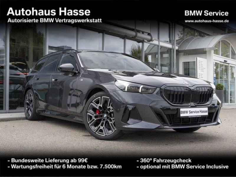 BMW 520d xDr Tour M-Sport Pro KOMFSITZ AHK H/K DrAs+