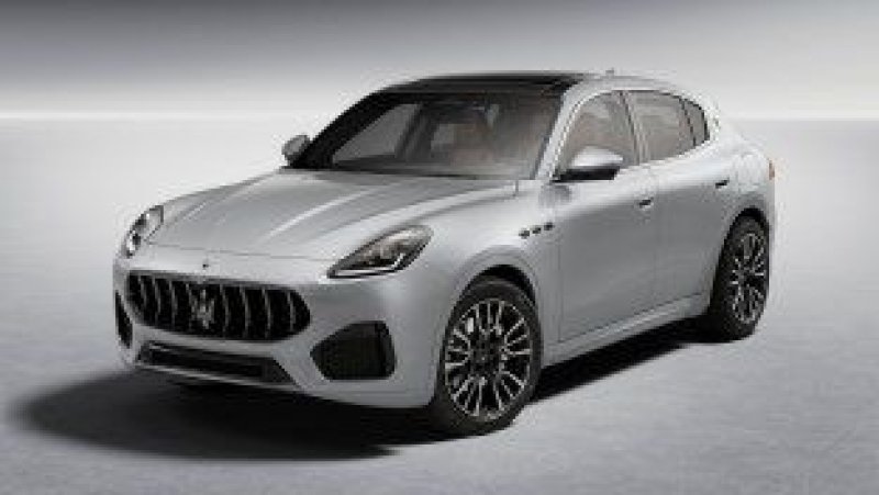 Maserati Grecale Modena NEW + MY25