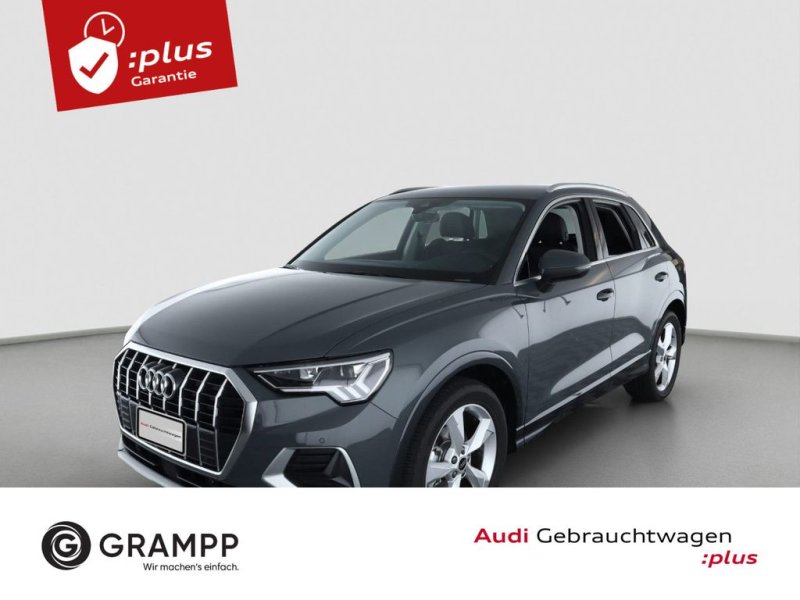 Audi Q3 advanced 35 TFSI S-tronic +AHK+LED+VIRTUAL+DA