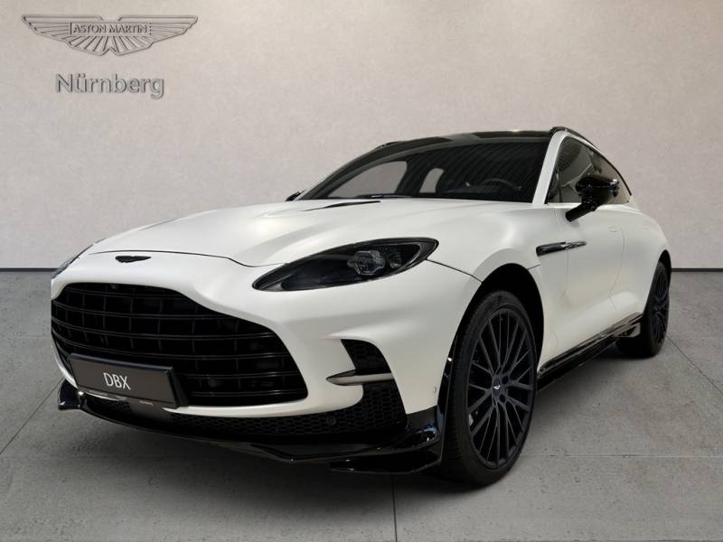 Aston Martin DBX707 Leasingrate mtl. 1.890.- netto