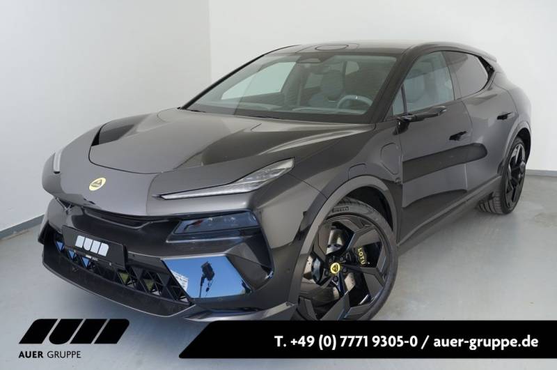 Lotus Eletre R (Navi HUD ACC Leder Shz PDC MFL)