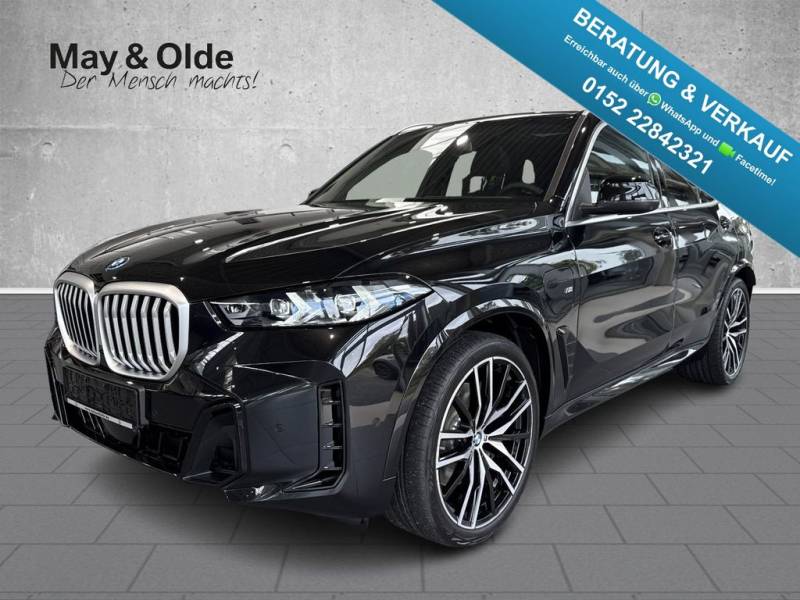 BMW X5 XDRIVE50E Sportpaket HUD Luftfederung AD Nive
