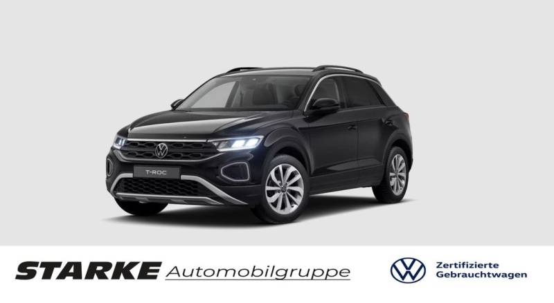 Volkswagen T-Roc 1.5 TSI Life  Navi LED PDC LM Klima