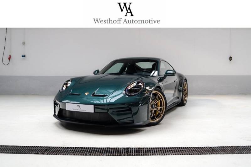 Porsche 911 GT3 Touring PTS Keramik Carbon Matrix Lift B