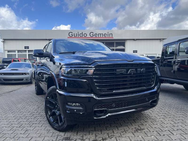 Dodge RAM Laramie Night Premium + 5 Jahre Garantie off