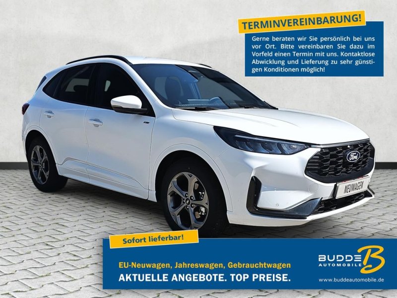 Ford Kuga 2.5 FHEV ST-Line Navi Kamera Key Free