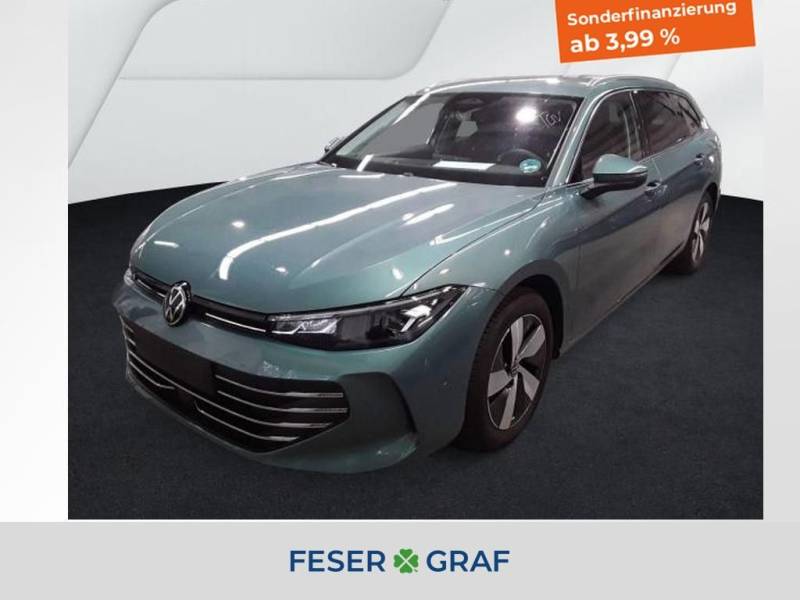 Volkswagen Passat Variant 2.0 TDI DSG AHK IQ KAMERA NAVI