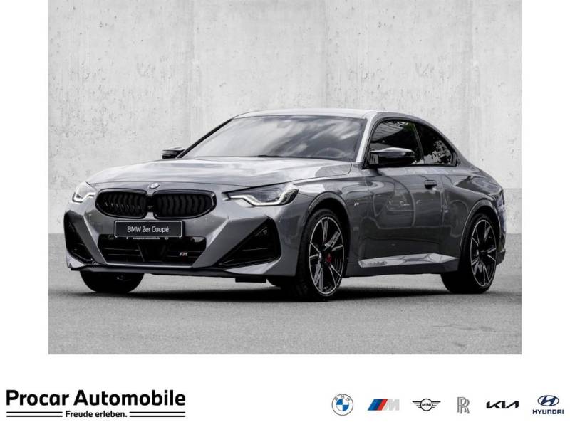 BMW M240i xDrive M Sport Pro AHK DAB Adapt. LED