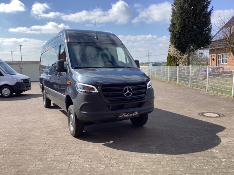 Mercedes-Benz Sprinter III Kasten319/419 CDI 4x4 Mixto