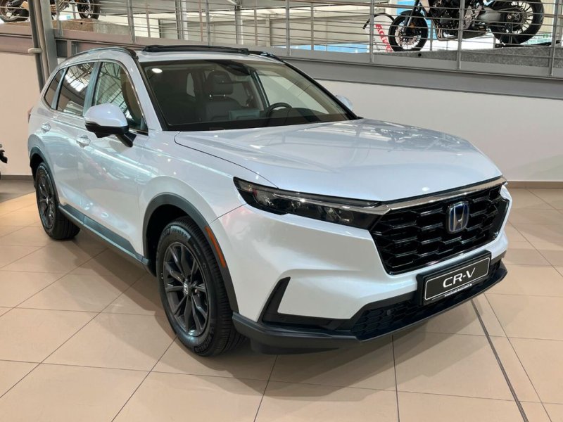Honda CR-V e:HEV Elegance 2WD