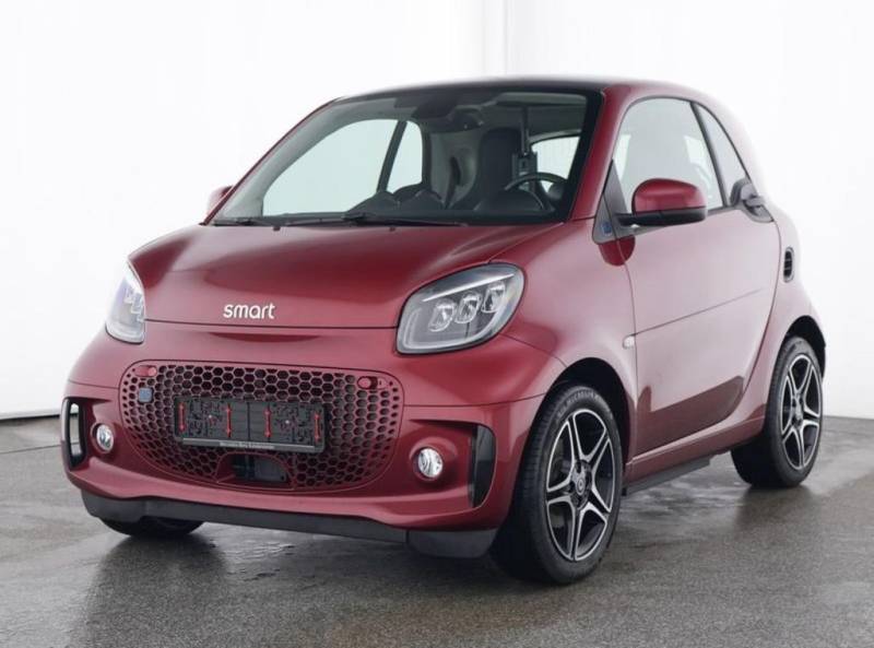 Smart ForTwo EQ cp´prime EXCL:SPIEL MIR´S LIED VOM ROT