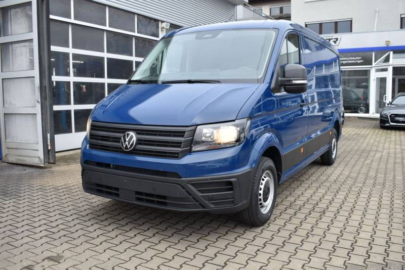 Volkswagen Crafter 30 2.0TDI L3H2 APP Kamera 5J Garantie