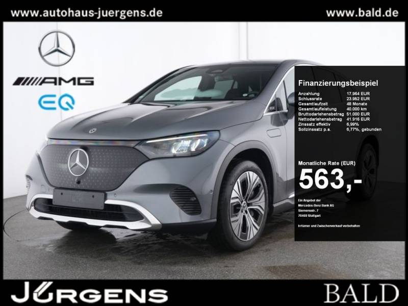 Mercedes-Benz EQE 300 SUV ElectricArt/LED/360/AHK/Totw/Memo/20