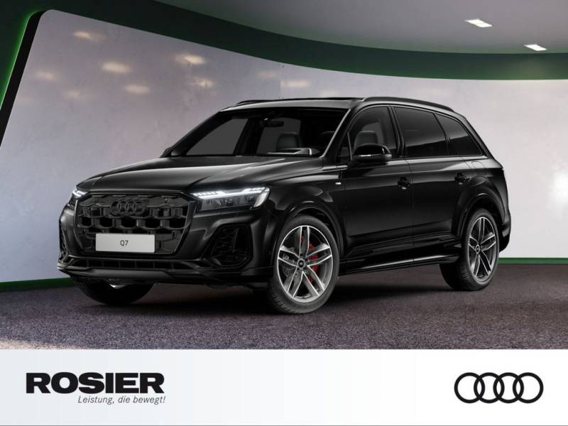 Audi Q7 SUV S line TFSI e quattro 360 kW tiptronic