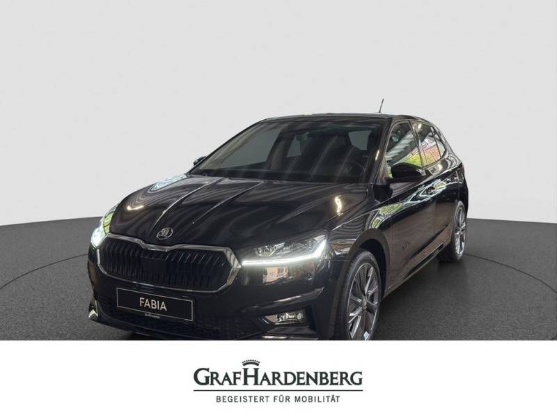 Skoda Fabia Tour 1.0 TSI DSG