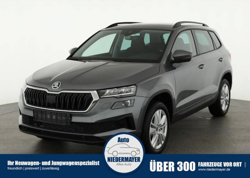 Skoda Karoq 1.5 TSI DSG 130 Jahre, AHK, el. Klappe, Ka