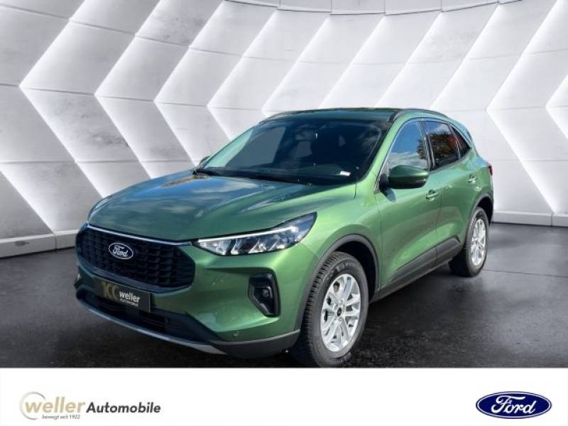 Ford Kuga Titanium 2.5 Duratec Hybrid FHEV 180 PS Rüc