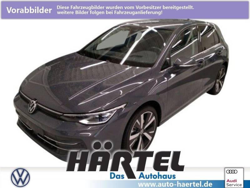 Volkswagen GOLF STYLE 1.5 ETSI DSG (+ACC-RADAR+NAVI) LED