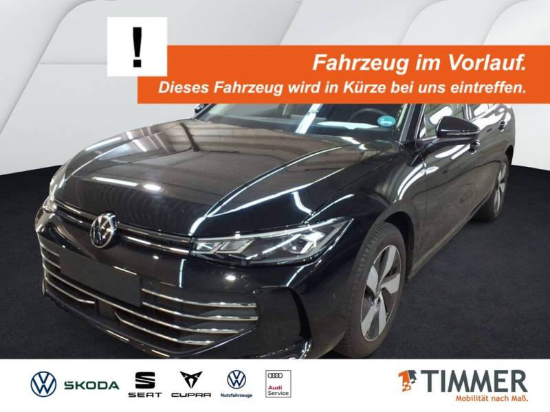 Volkswagen Passat Variant 2.0 TDI DSG BUSINESS +AHK +360° +