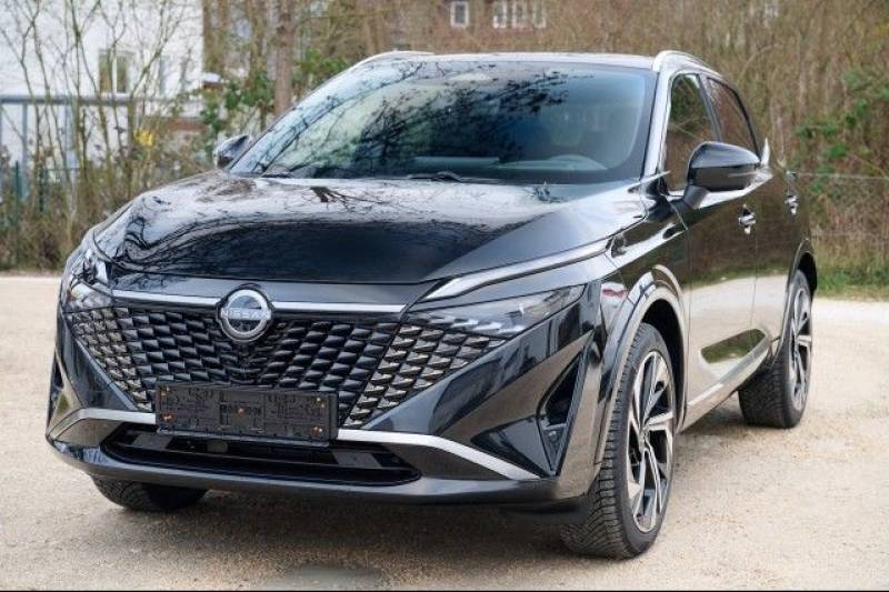 Nissan Qashqai N-Connecta 1.3 DIG-T Mild-Hybrid 116kW X