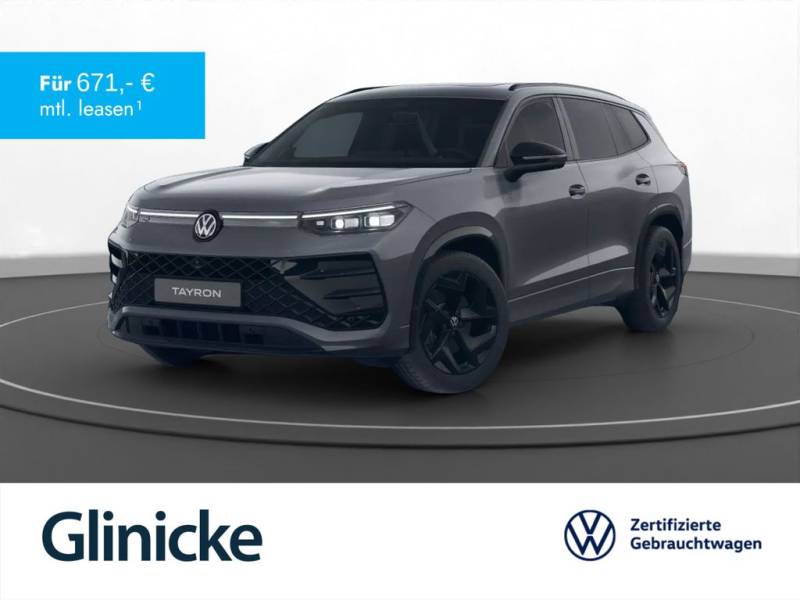 Volkswagen Tayron 2.0 TDI 4M R-Line  AHK Pano Matrix LM 19"