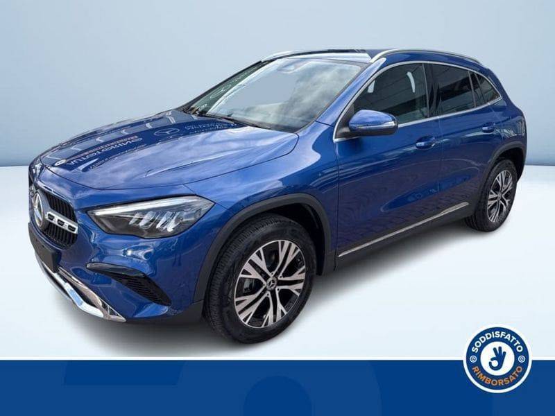 Mercedes-Benz GLA 200 d Automatic Advanced Progr