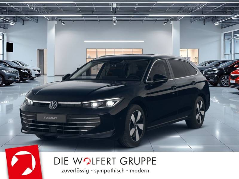 Volkswagen Passat Business 2,0 TDI SCR (150 PS) DSG *AHK*WI