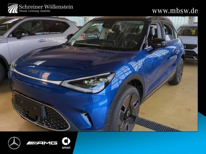 Smart Hashtag1 Premium (66kWh) *SHD*Pano*Leder*Distr