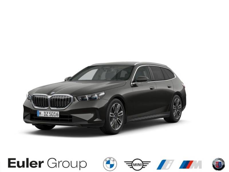 BMW 520 d Touring Sportpaket HUD AHK-klappbar AHK Na