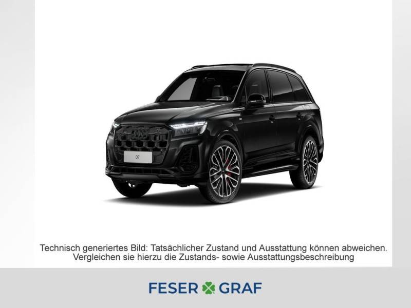Audi Q7 SUV S line TFSI e quattro 360 kW tiptronic