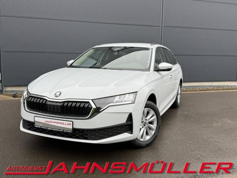 Skoda Octavia Combi Essence1.5l TSI mHEV DSG*Temp.*PDC