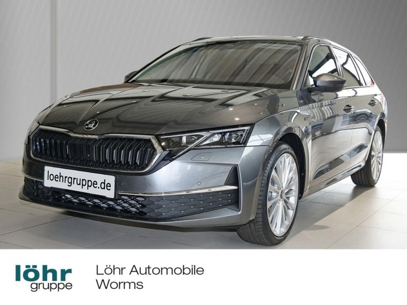 Skoda Octavia Combi Tour 2.0 l TDI DSG 110 kW / 150 PS