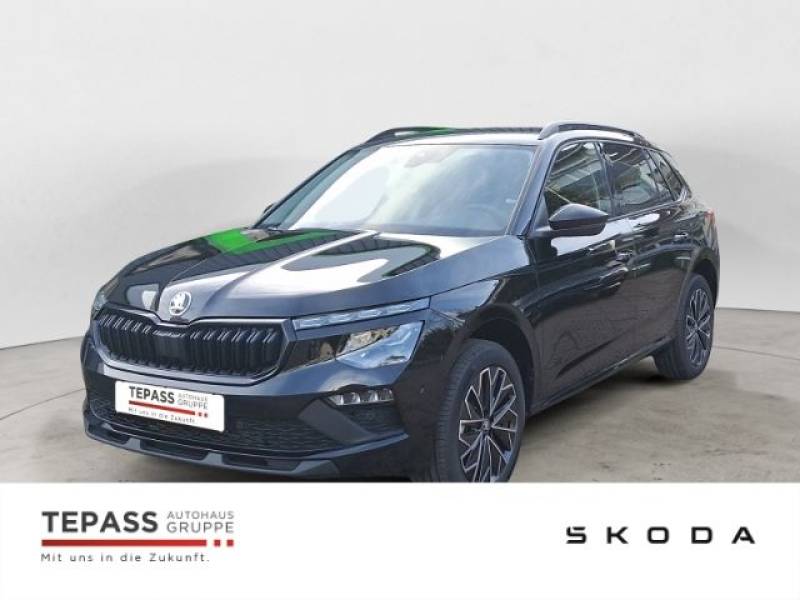 Skoda Kamiq 1.5l TSI Balance NAVI AHK ASSI KOMFORT