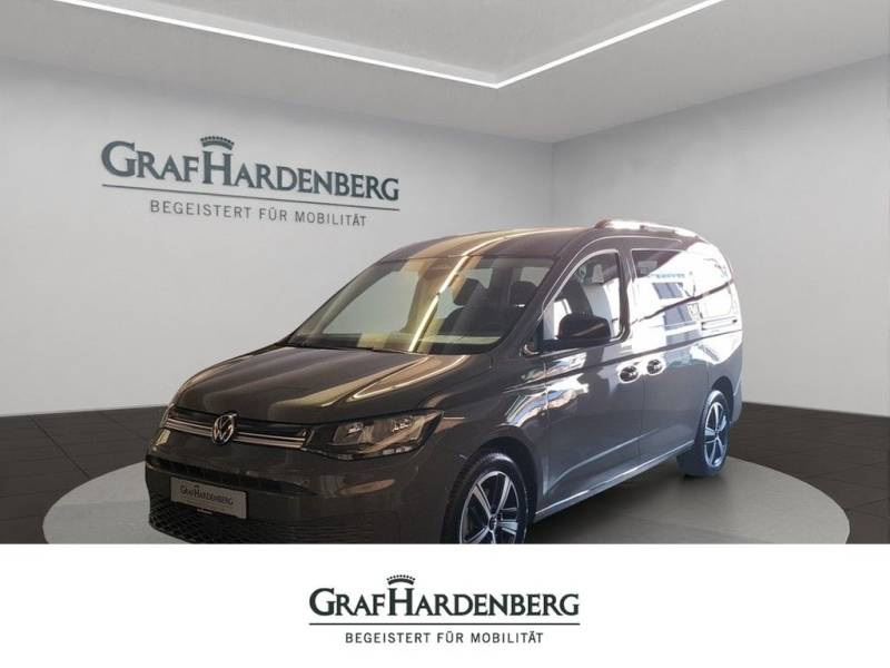 Volkswagen Caddy Maxi 7-Sitzer 2.0 TDI SCR DSG Life Energy