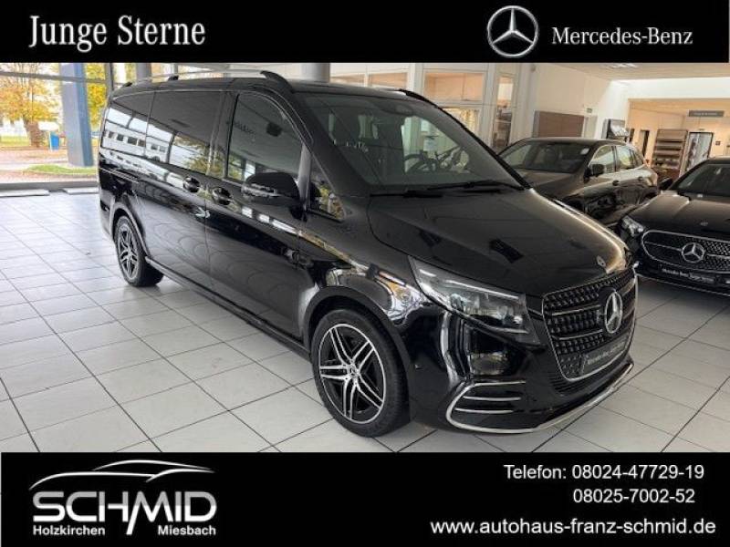 Mercedes-Benz V 300 d 4MATIC STYLE Lang AMG PANO AHK STHZG Abs