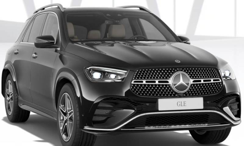 Mercedes-Benz GLE 450 d 4MATIC + AMG Premium + Airmatic + Belü