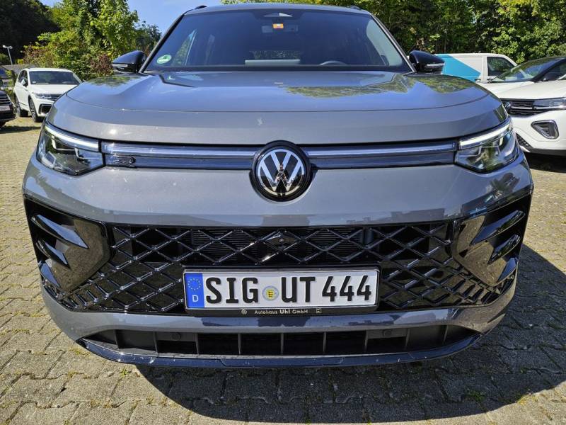 Volkswagen Tayron R-Line AHK Navi Matrix Bluetooth LED