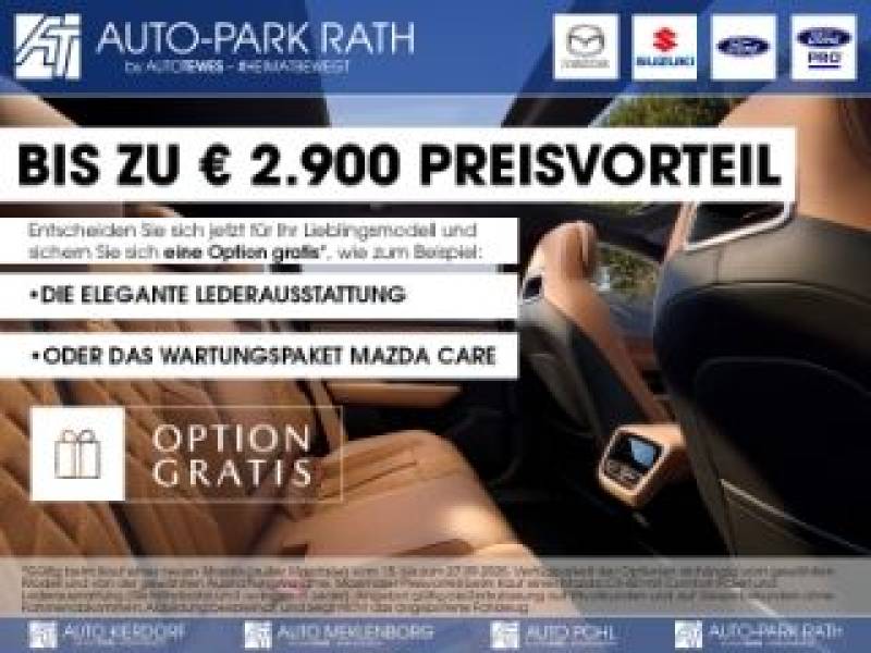 Mazda 6e All-new Mazda6e 5HB EV 258ps 1AT RWD Takumi