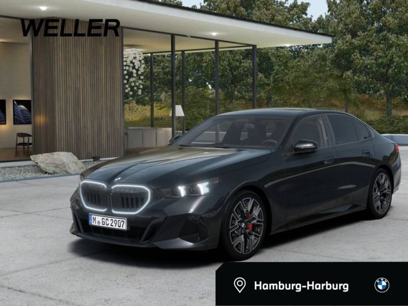 BMW 520d M Sportpaket Pro Innovations Paket HUD Navi