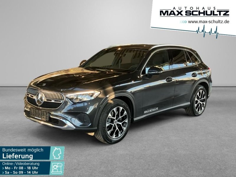 Mercedes-Benz GLC 200 d 4M Avantgarde*AHK*Sound*LED*Distronic*