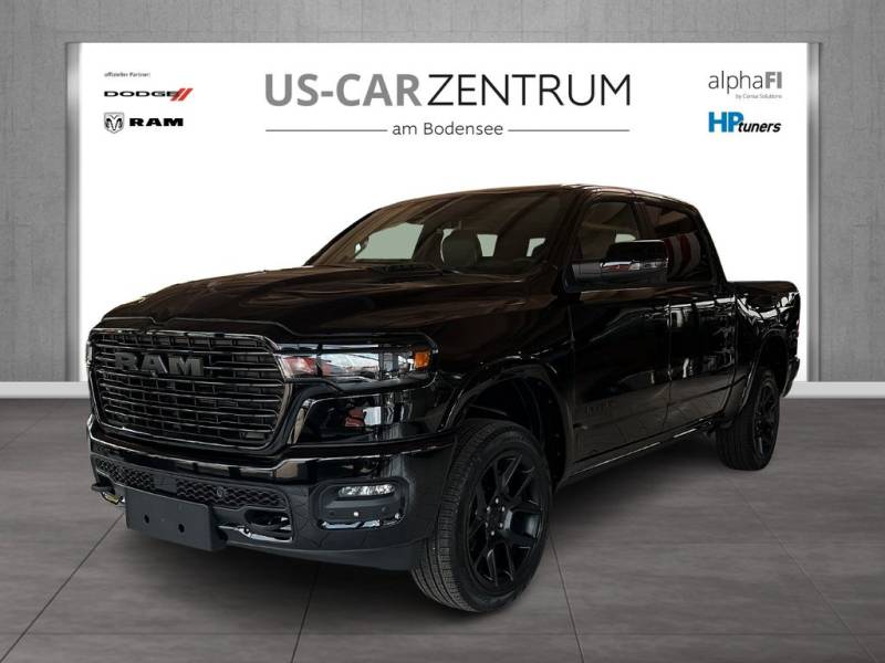 Dodge RAM 2025 Laramie Night Premium *LPG* RAMBOX*LUFT