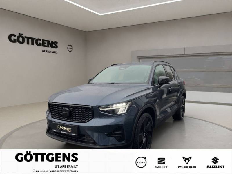 Volvo XC40 B3 Plus Black Edition GEWERBESPECIAL NAVI