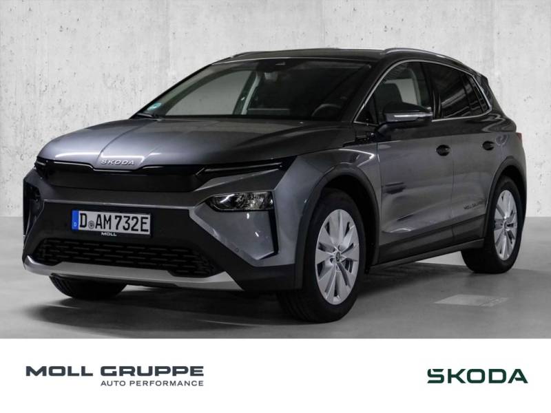 Skoda Elroq 85 Loft KLIMA ACC AKUSTIKGLAS ALCANTARA