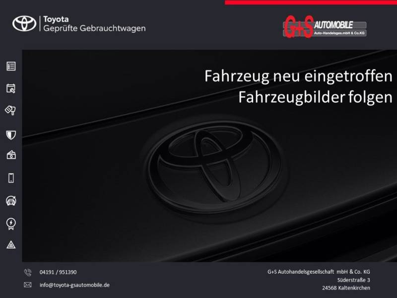 Toyota Yaris Cross Hybrid 130 1.5 VVT-i Teamplayer (XPB