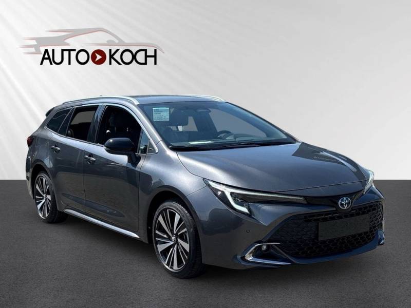 Toyota Corolla Touring Sports Hybrid Teamplayer 1.8 EU6